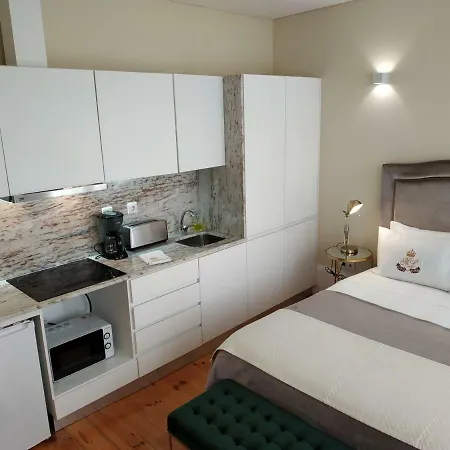 Ml Apartments Republic Porto Exterior foto