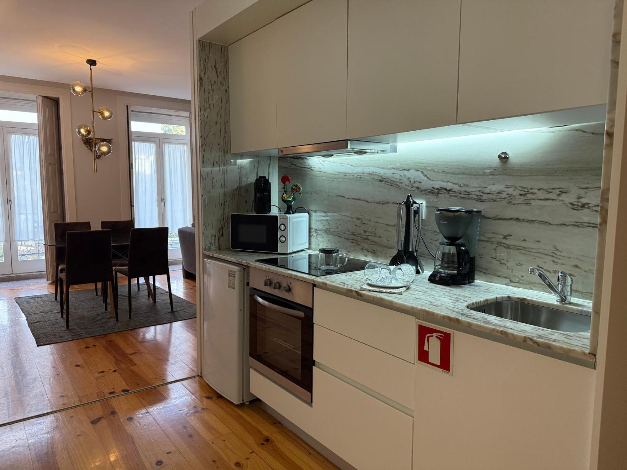 Ml Republic Apartamento *
